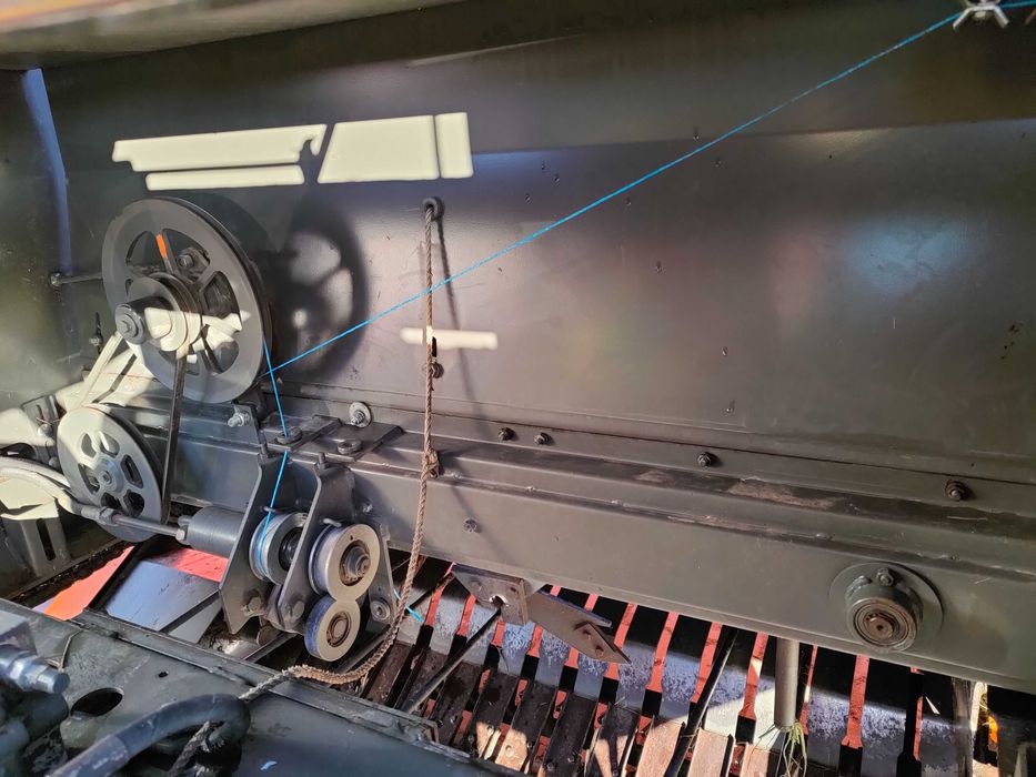 Prasa rolująca Warfama Z-543