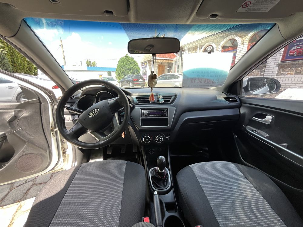 Продаж Kia Rio 2012 за ГОТІВКУ | в КРЕДИТ
