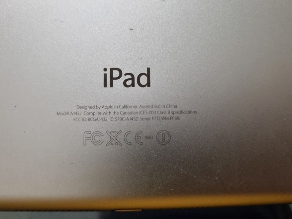 Vendo ipad mini 2 16Gb