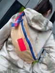 Сумка на пояс nike nk heritage waistpack fstvl