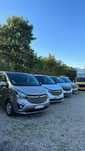 Wypożyczenie Wynajem Busa 9 osobowego Wypożyczalnia Bus Vivaro Trafic