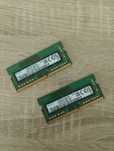 Pamięć RAM DDR4 16gb (8x2) do laptopów