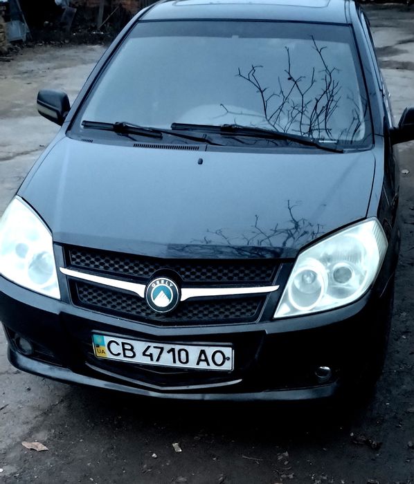 Джилі мк     1.6