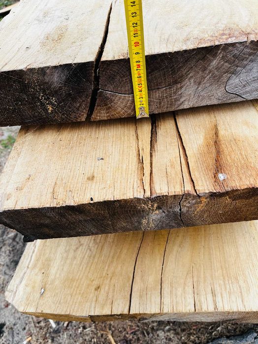 Bale Dębowe, Deska, Tarcica