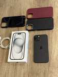 Iphone 15 128gb Black.
