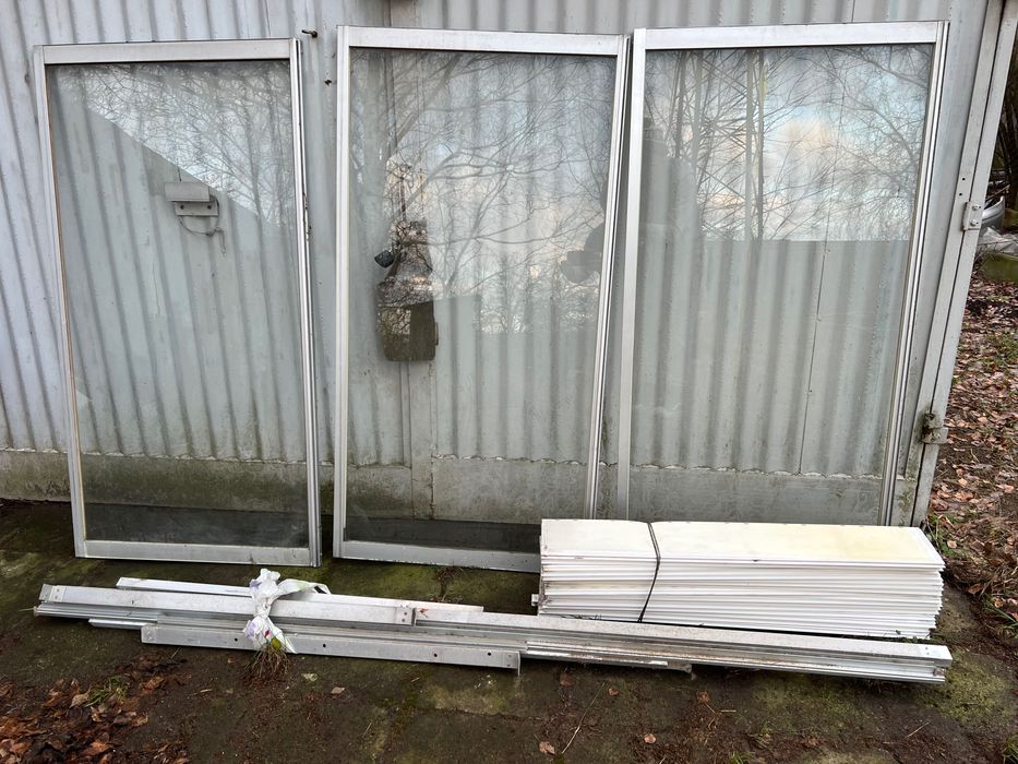 Kompletna zabudowa balkonu