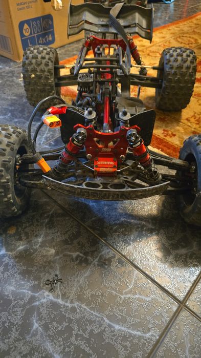 Arrma kraton 6s exb