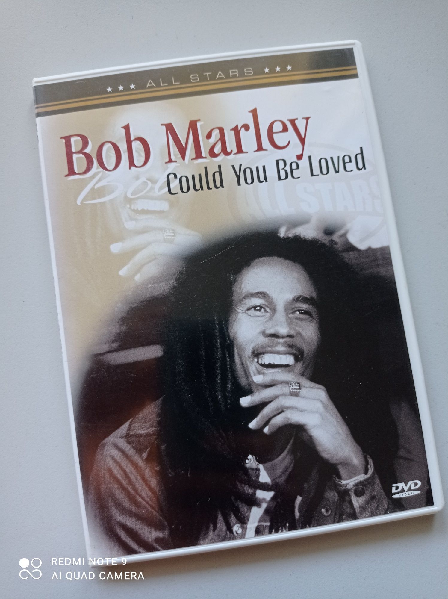 Bob Marley Could you be loved DVD