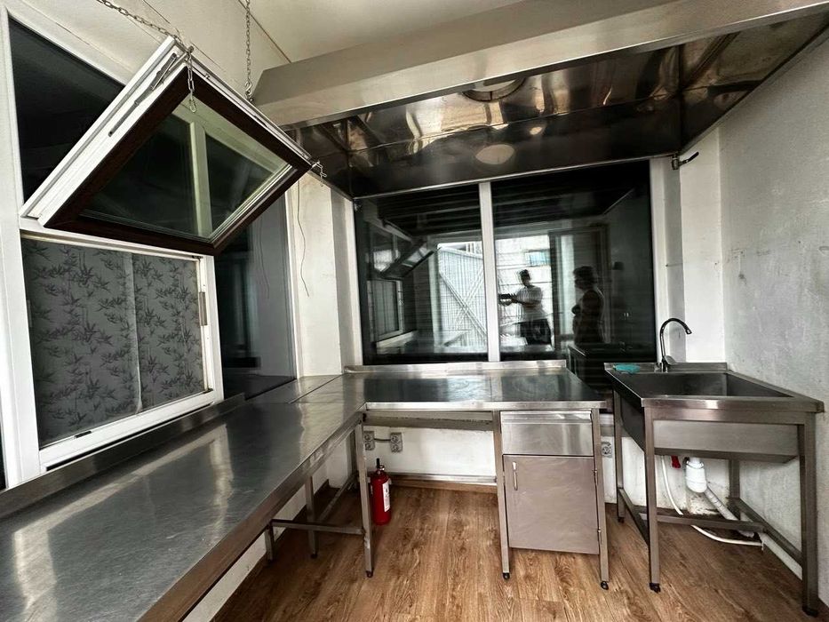 Сдам МАФ фаст фуд напротив 7 км.