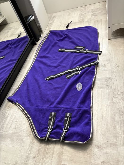 Derka polarowa 125cm