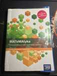 Podrecznik do matematyki MATeMAtyka 4