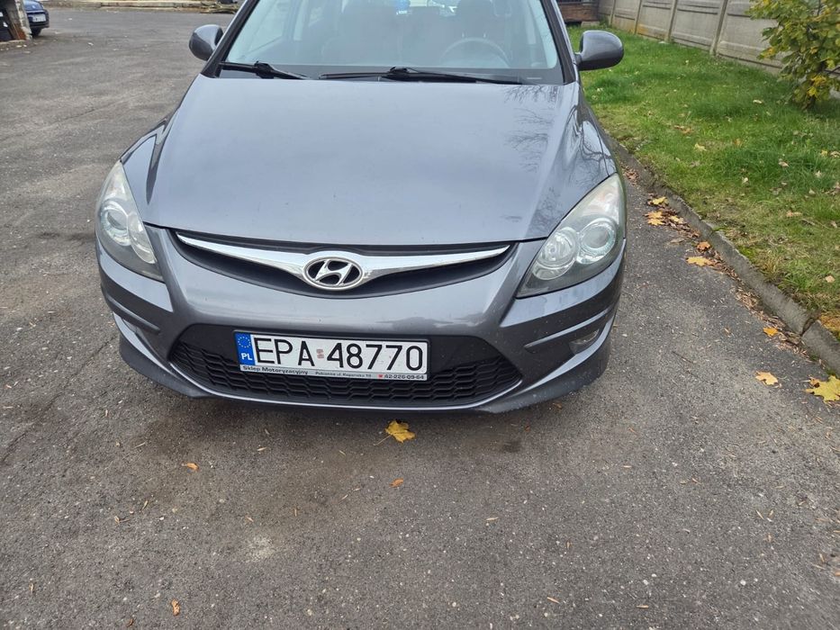 Hyundai i30 kombi
