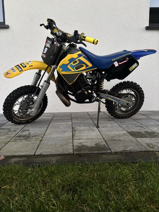 Husqvarna husky boy 50  Junior 2004r