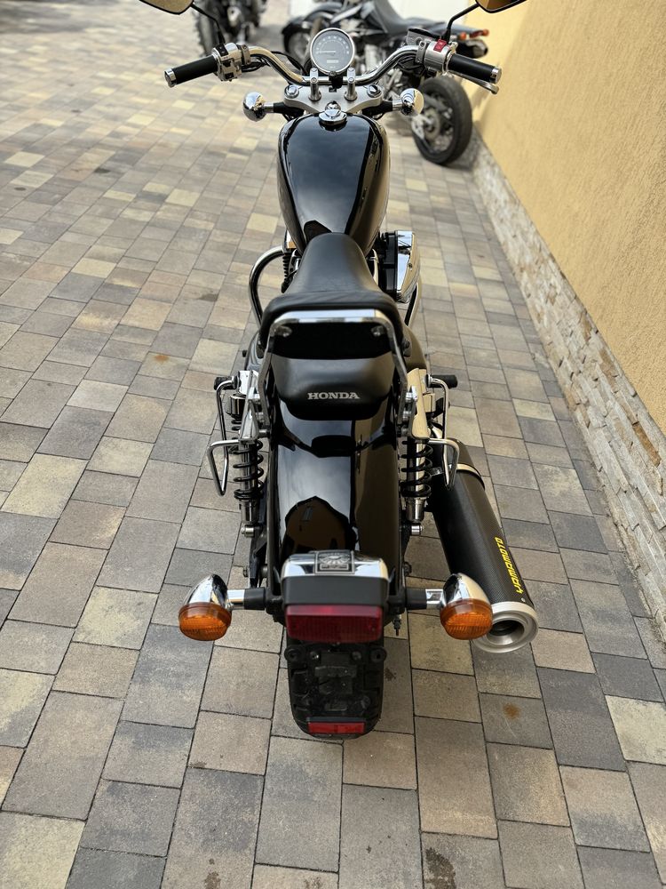 ‼️Продам Honda VT750S, 2013рік, з Японії без пробігу по Україні‼️