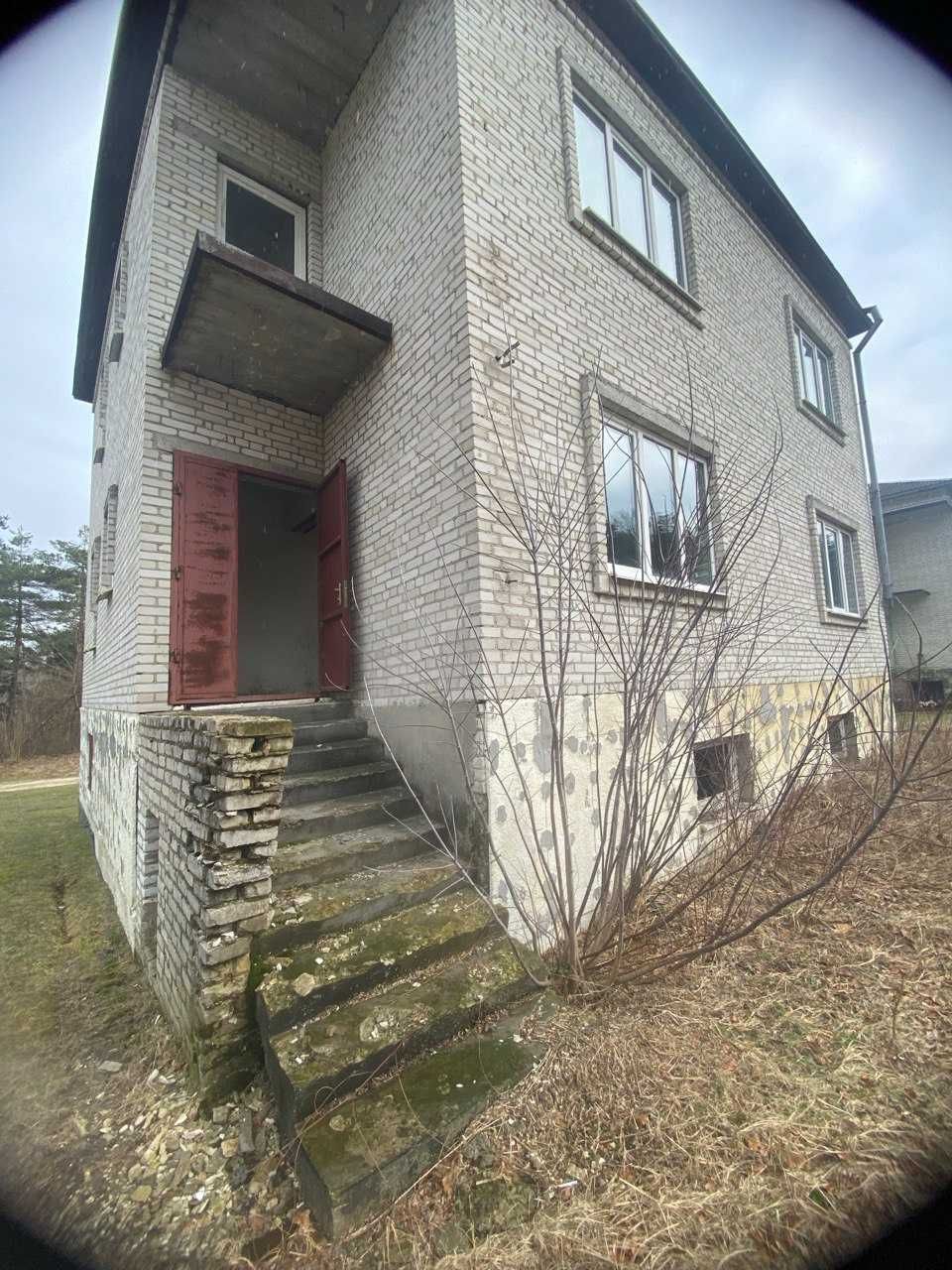 Продаж будинку с. Івано-Франкове (Львів-Яворів)