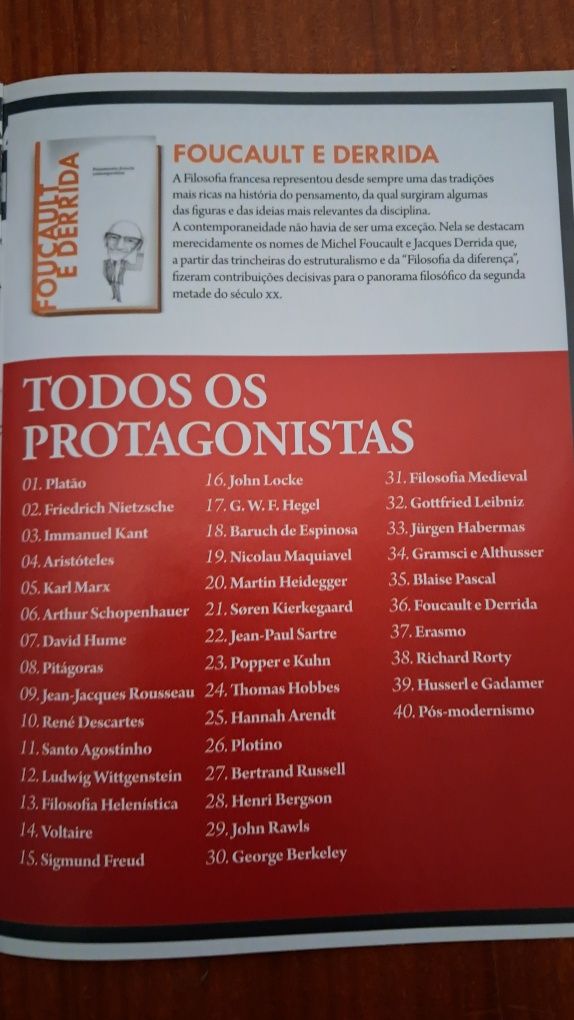 Coleção Descobrir a Filosofia