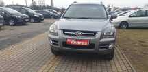 Kia Sportage Kia Sportage skóry, klima, ładna!