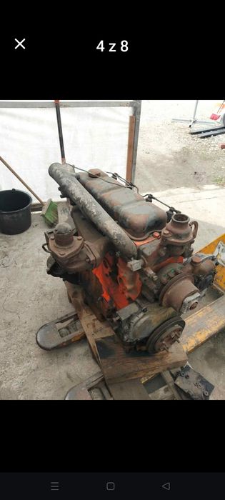 Silnik Perkins możliwy transport