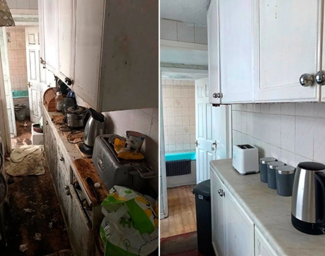 Приберання квартир, домів і офісів