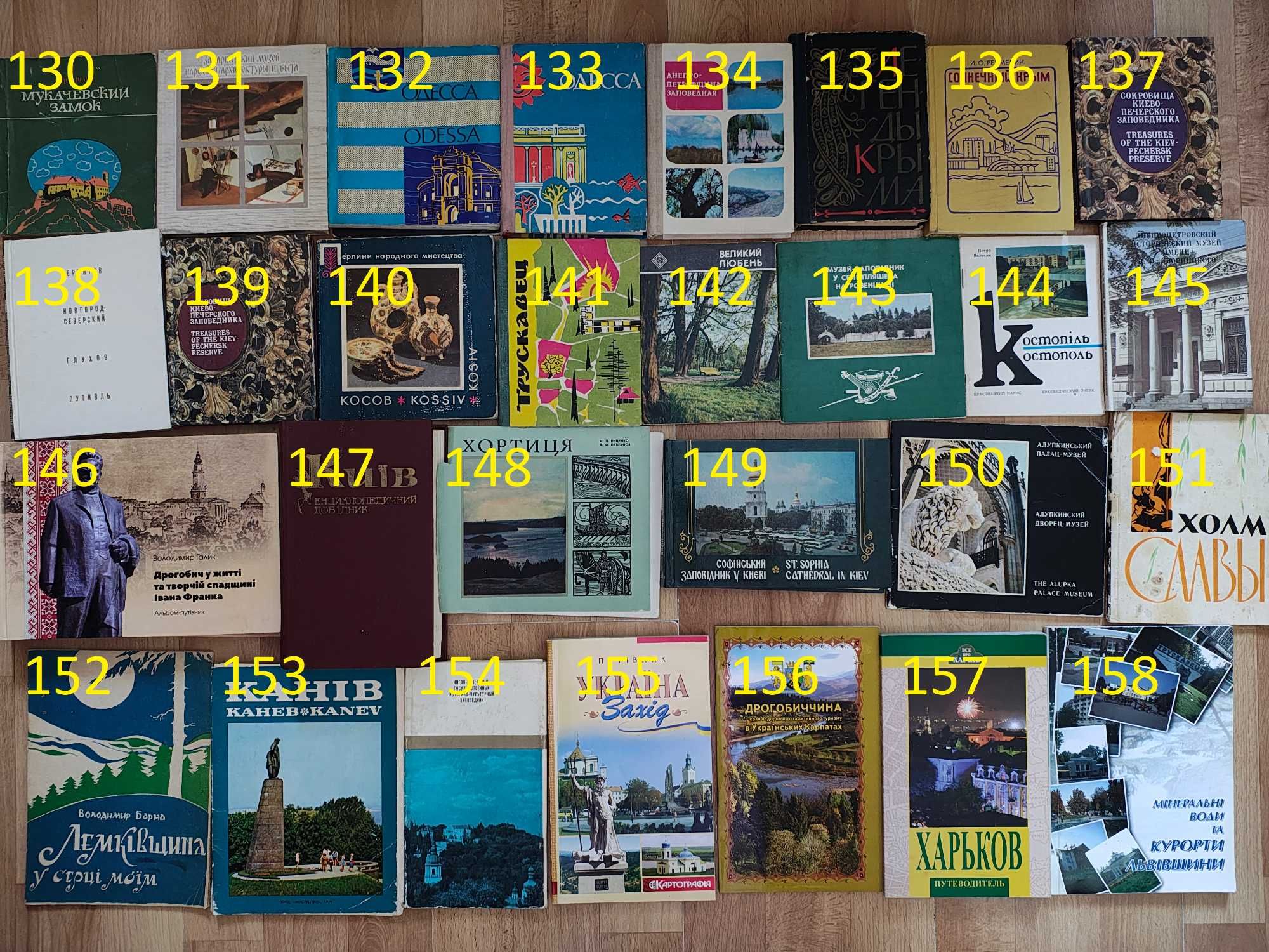 книга/книги/географія/Україна/місто/село/путівник/заповідники