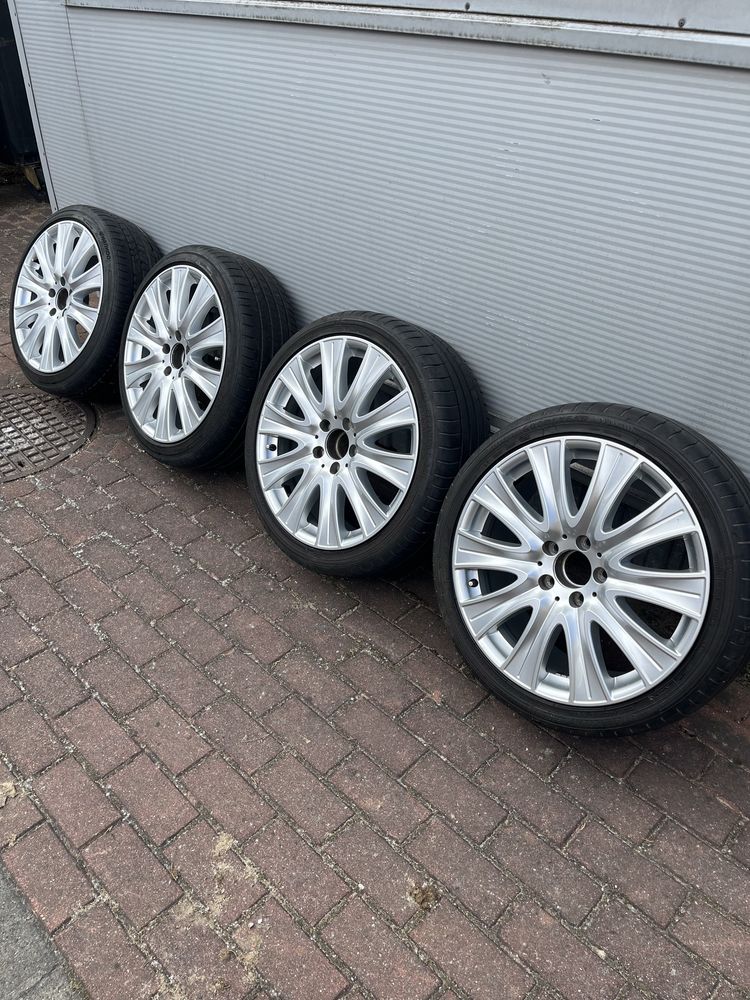 KOŁA, Alufelgi  Mercedes VW Audi  5x112x18