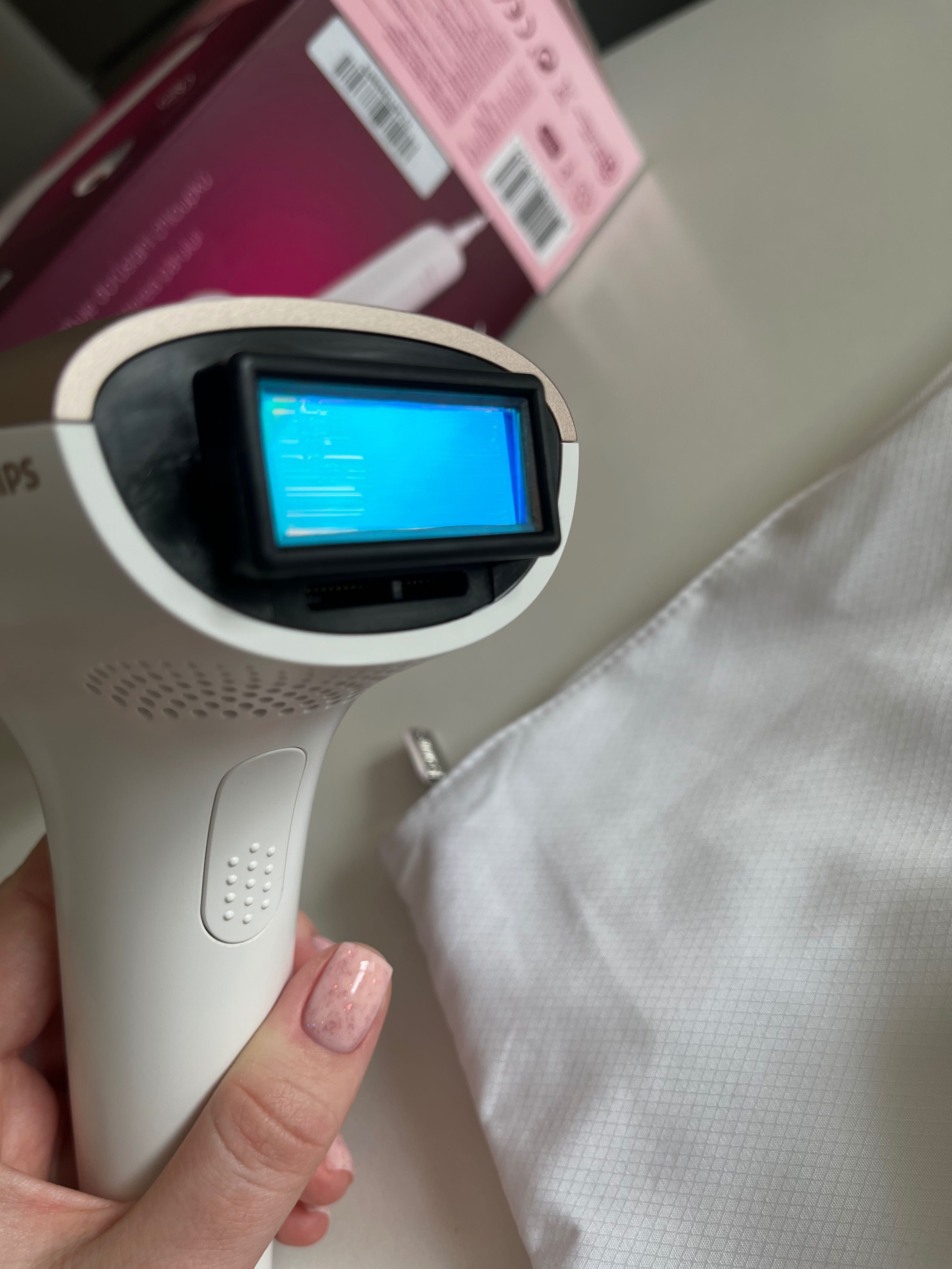 Lumea IPL 7000 Series