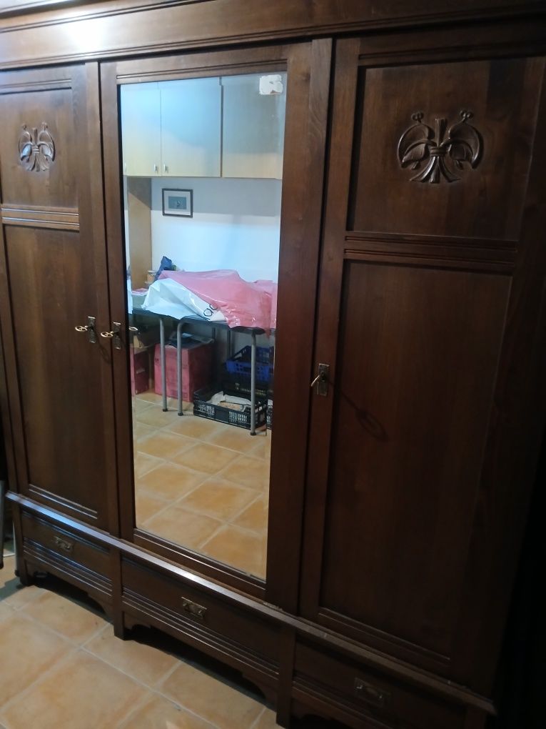 Roupeiro de quarto com
