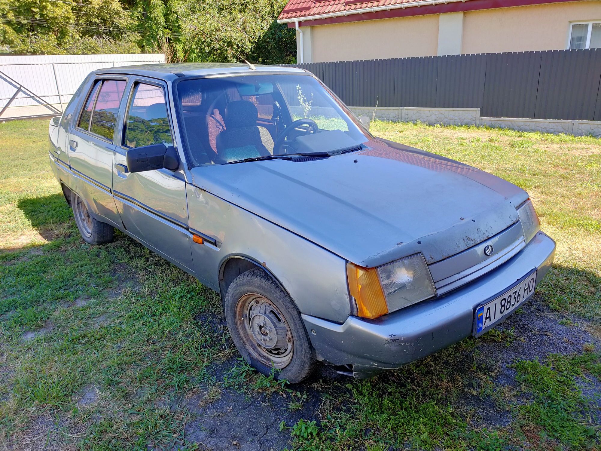 Продам заз Славута