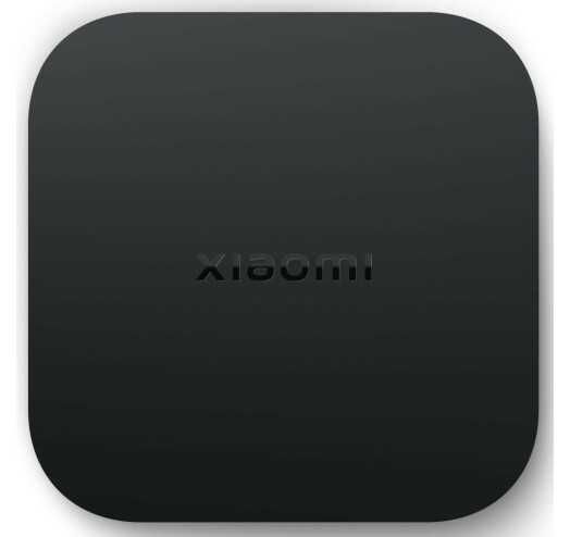 Стаціонарний медіаплеєр Xiaomi Mi TV Box S 2nd Gen (MDZ-28-AA)