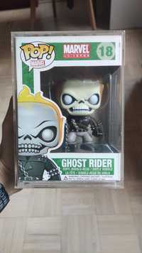Marvel POP! Ghost rider #18 UNIKAT