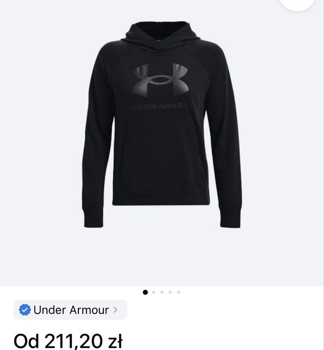 Under Armour s/m couture chaos kors karl tommy mania voga icon pepe