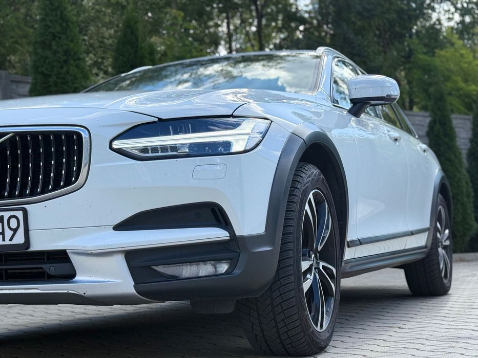 Volvo V90 Cross Country Salon Polska mega bogate wyposażenie