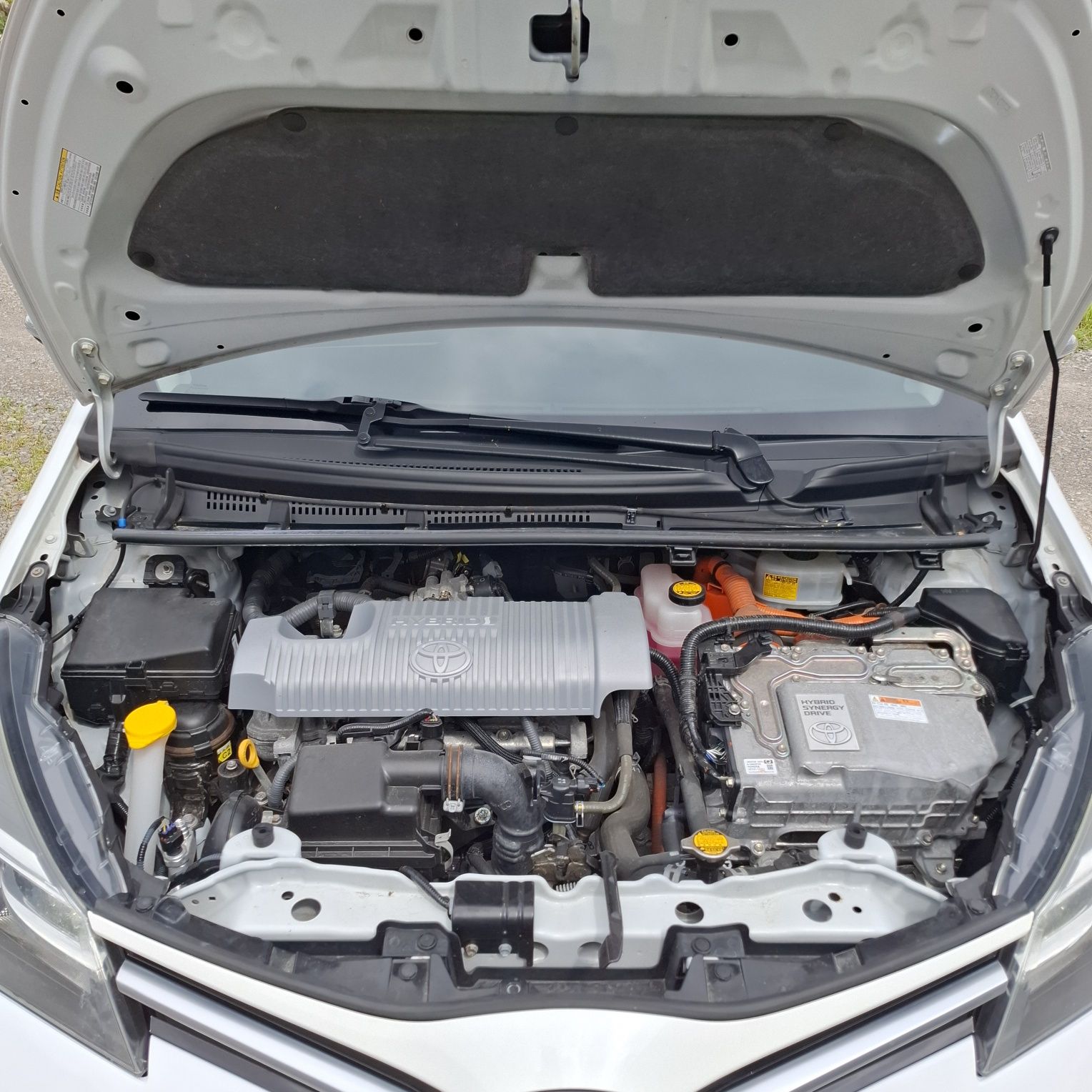 Toyota Yaris Automat Hybryda