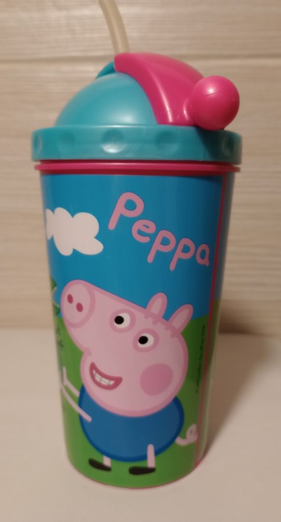 Bidon kubek Peppa