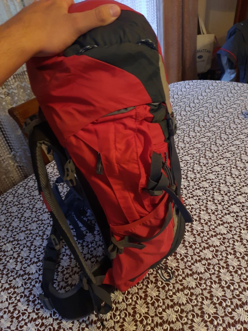 Туристичний рюкзак Deuter Futura 32 L