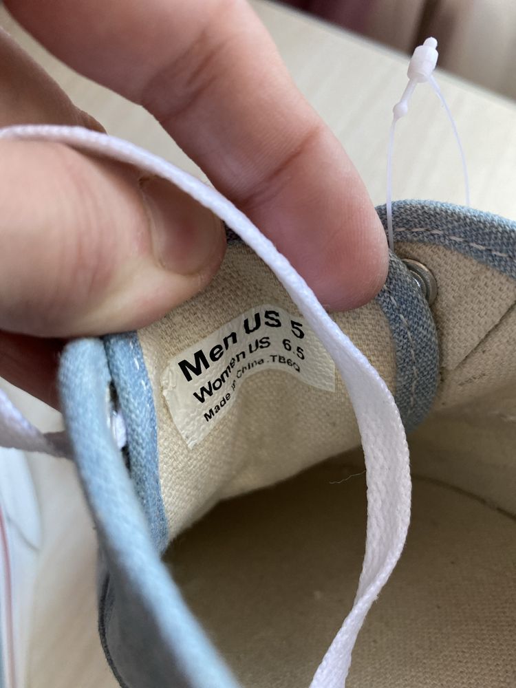Кеди vans authentic