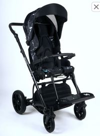 Wózek specjalny dla dziecka niepełnosprawnego