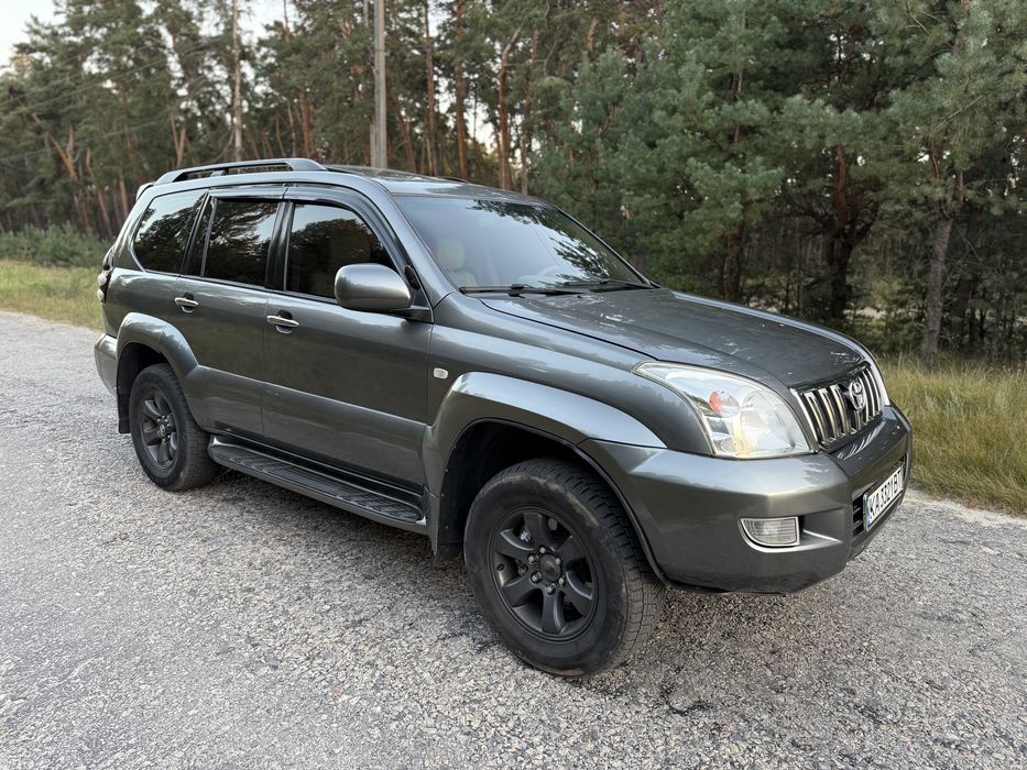 Продам Toyota Prado, 4.0/газ