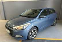Hyunday I20 1.2 Confort de 2015