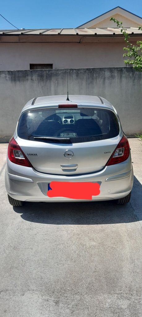 Opel Corsa D  Diesel 141.000kms