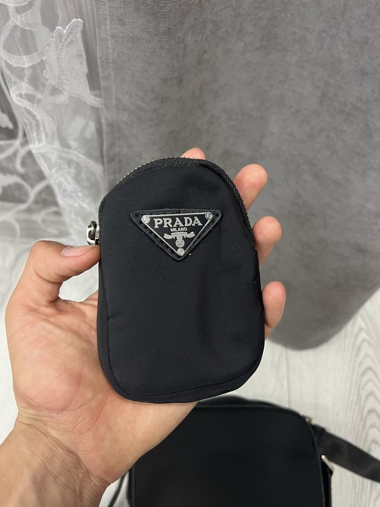 Сумка Prada (найкраща якість)