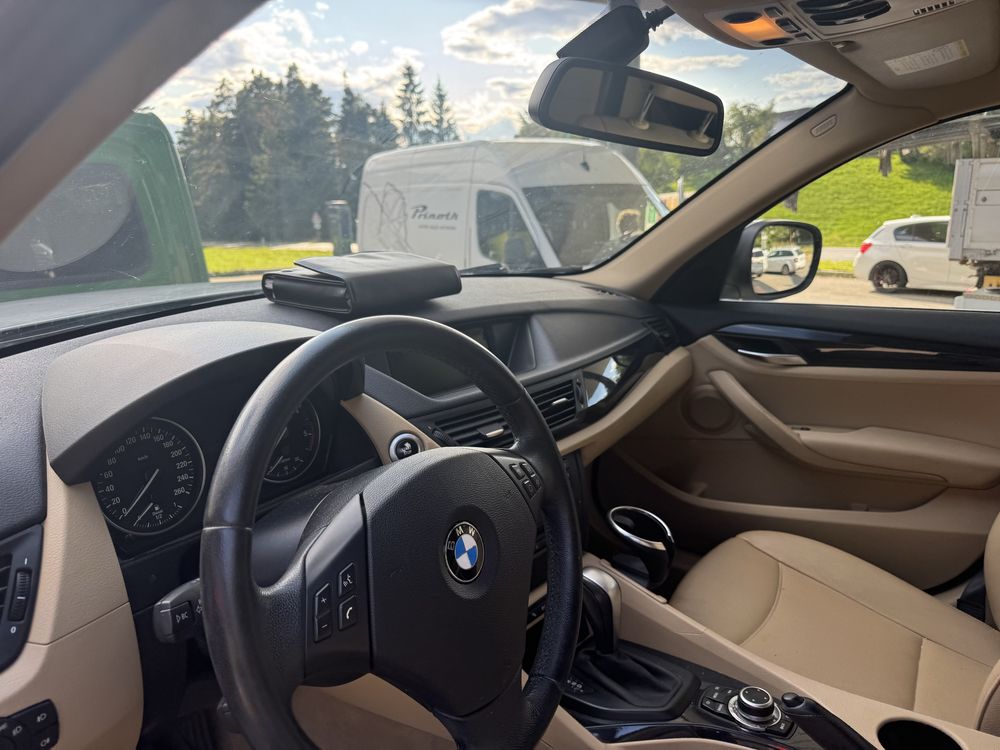 Bmw X1 123d automat panorama