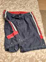 Spodenki spodnie Carry outwear L XL kieszonki męskie paski krótkie
