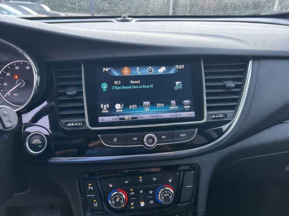 Buick Encore Premium 1,4      2017