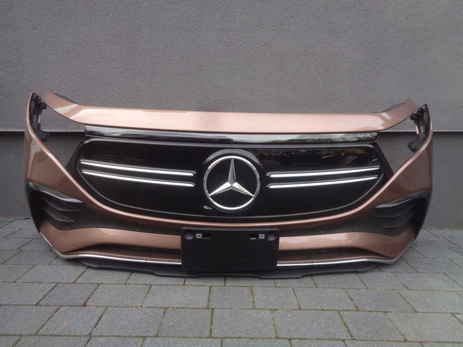Бампер передний перед Mercedes Benz EQA W243 AMG разборка