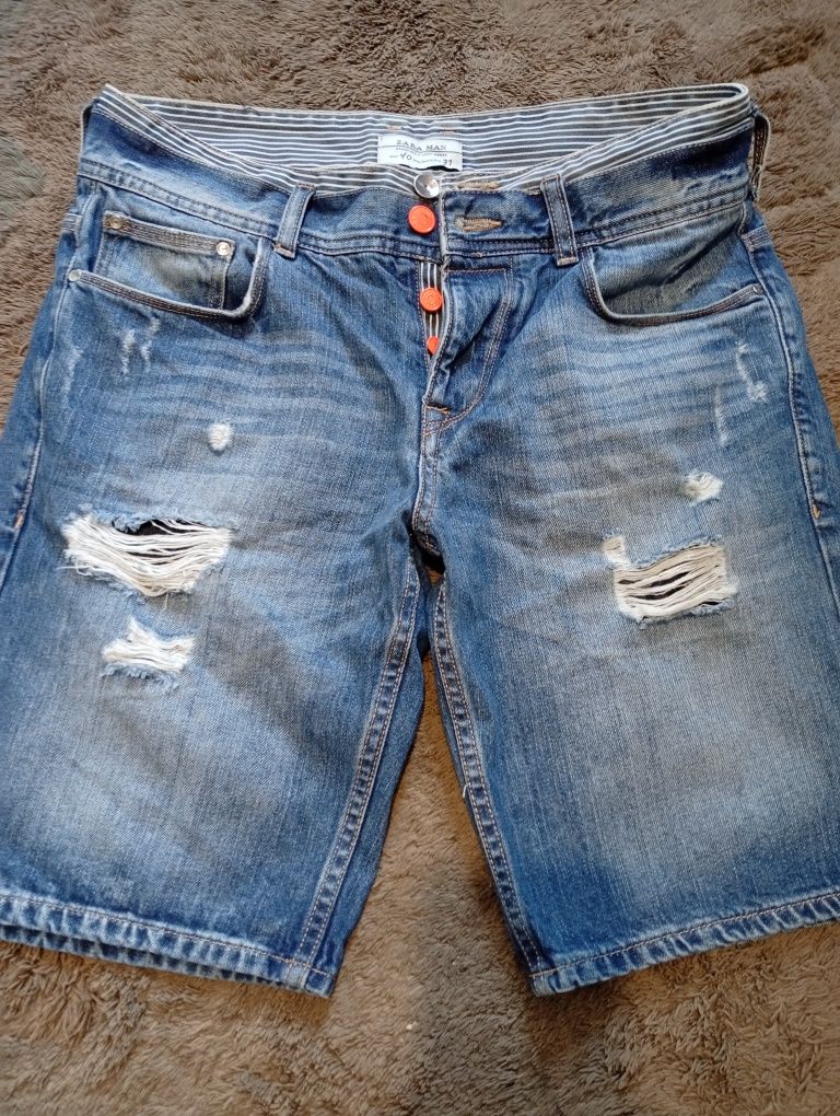 Мужские шорты ZARA, M. р..