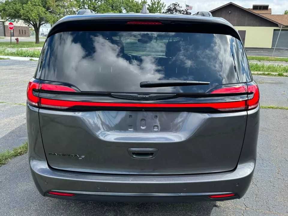 2021 Chrysler Pacifica