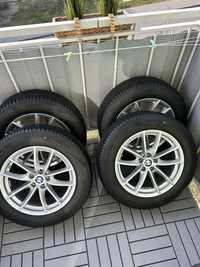 4xnowe 18’ letnie kola BMW X3,X4 Pirelli 225/60/R18 czujnik cisnienia