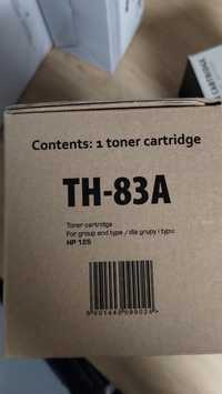 Nowy Toner ACTIS do HP CF283A TH-83A Czarny