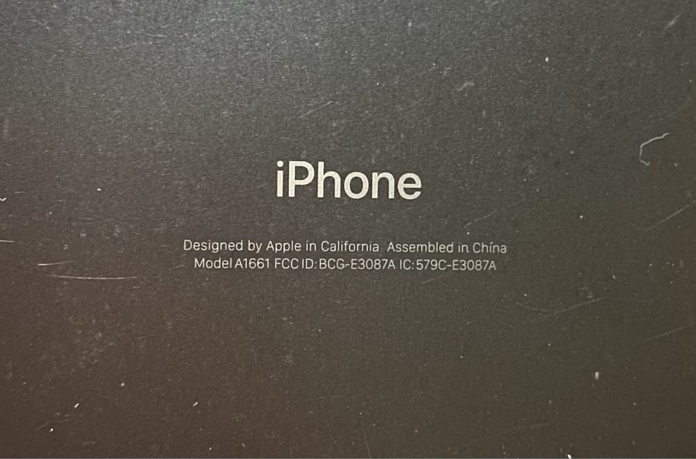 iPhone 7 plus на запчастини! D958
